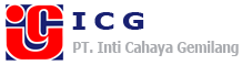 Logo ICG - inti cahaya gemilang